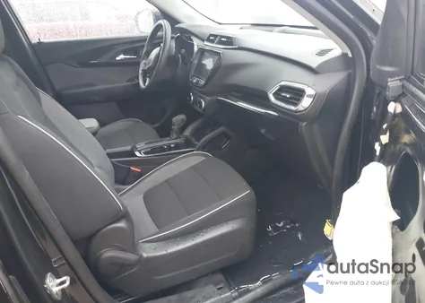 2021 Chevrolet Trailblazer Awd Lt из США, поврежденный, VIN KL79MRSL3MB168312